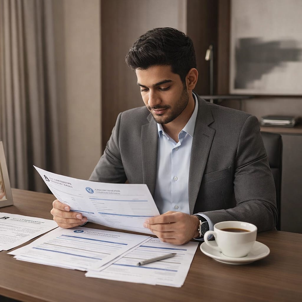 Protection & Insurance — specialist advice for medical professionals